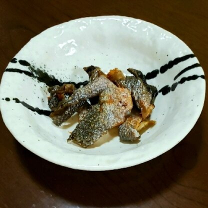 鮭フレーク作ると皮だけ残るの( ´-ω-)
美味しいんだけどレンジがいつも大変な事に…(笑)
掃除の悩みが解消されました(о´∀`о)
ありがとう♡